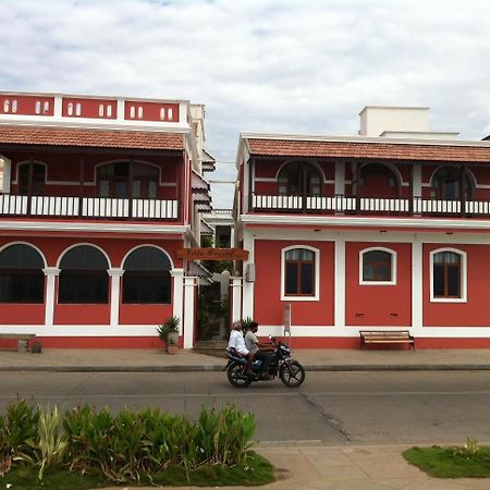 Villa Bayoud Ποντισερί Εξωτερικό φωτογραφία